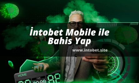 Intobet-Mobile