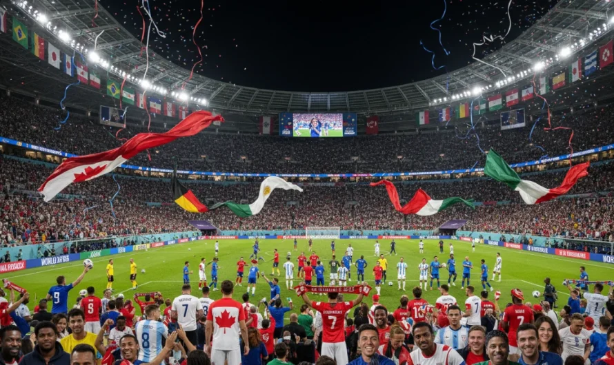 2026 Dünya Kupası’nın Son 6 Biletinin Sahibi Kimler Olacak