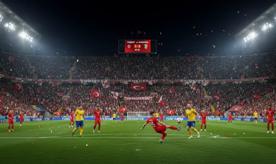 Ay-Yıldızlıların Romanya Sınavı: Maç Takvimi, Kadrolar ve Kritik Analiz