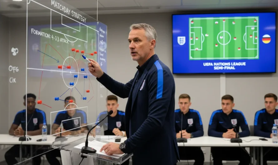 Franco Foda’nın Türkiye Planı: Kontra Atak ve Kadro Bilmecesi