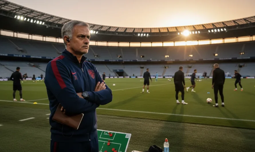 Jose Mourinho Benfica’da İstikrarını Sürdürüyor