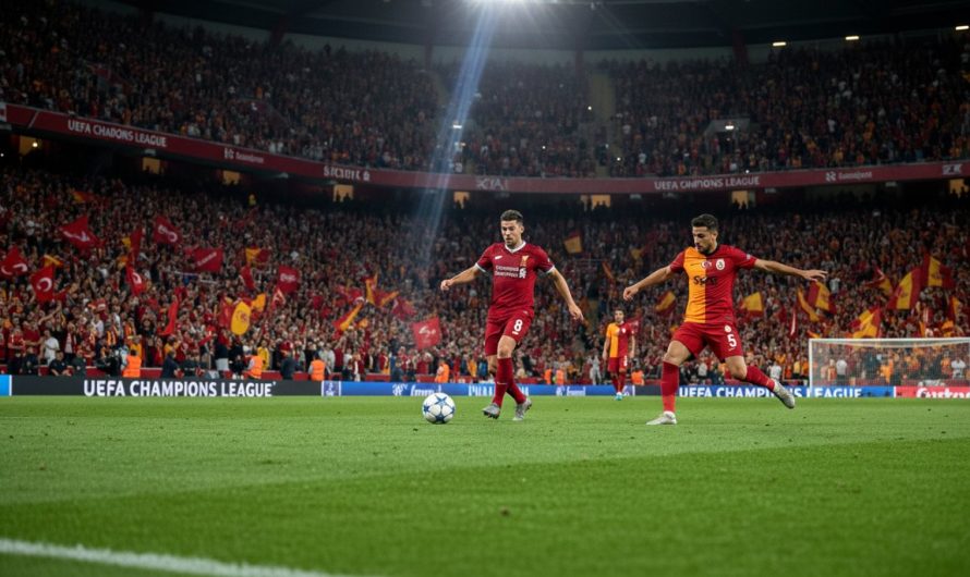 Liverpool’un Orta Saha Eksikliği: Wirtz’in Sakatlığı ve Galatasaray Maçı Öncesi Durum