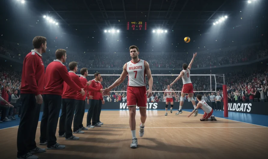 Sarı Lacivertlilerde Büyük Değişim: Ngapeth ile Vedalaşıldı