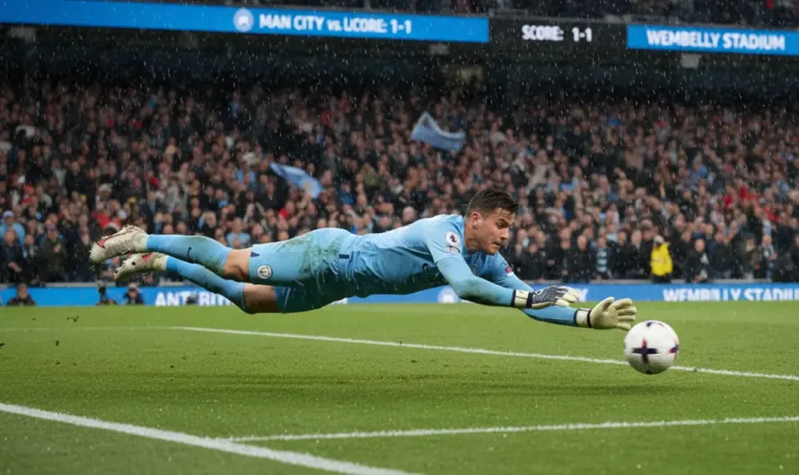 Dünyanın En İyi 15 Kalecisi Listesine Ederson’un Girişi