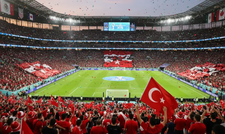 Futbolun Zirvesine Yolculuk: 2026 Bilet Başvuru Süreci