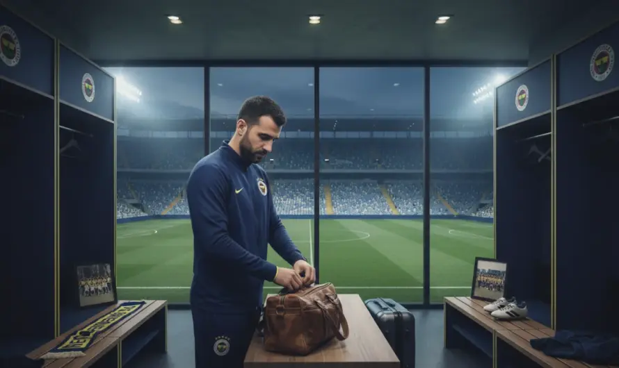 Kadıköy’de Ayrılık Çanları: Domenico Tedesco ile Vedalaşıldı