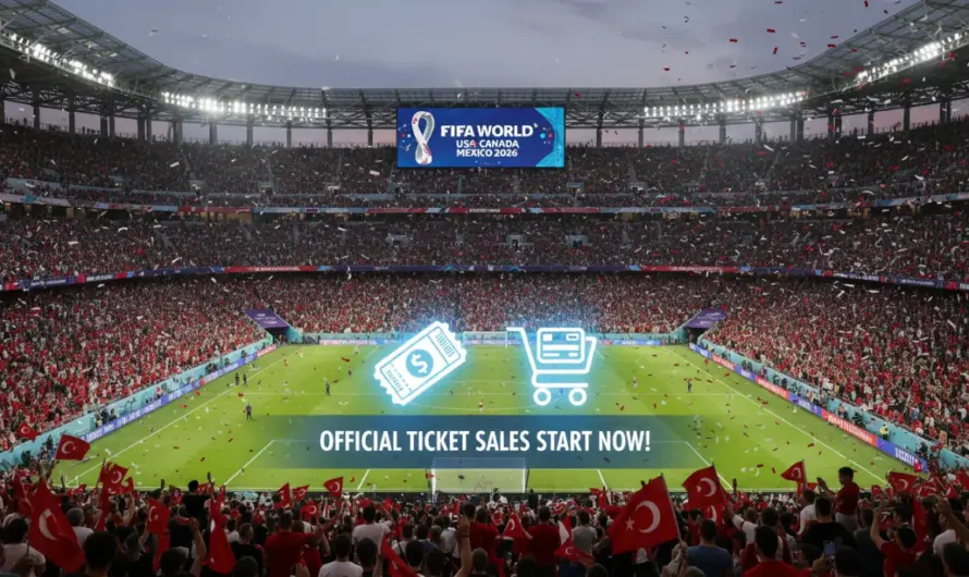 Milli Takım Taraftarları İçin 2026 Bilet Alma Kılavuzu