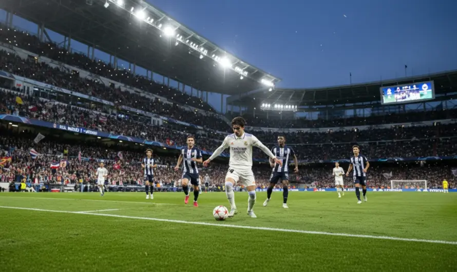 Real Madrid ve Alaves: Arda Güler’in Karşılaşmadaki Rolü