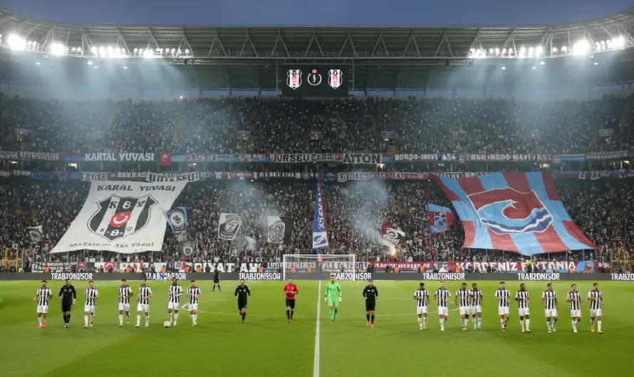 Süper Lig’de Kader Günü: Beşiktaş ve Trabzonspor 9 Mayıs’ta Kozlarını Paylaşıyor