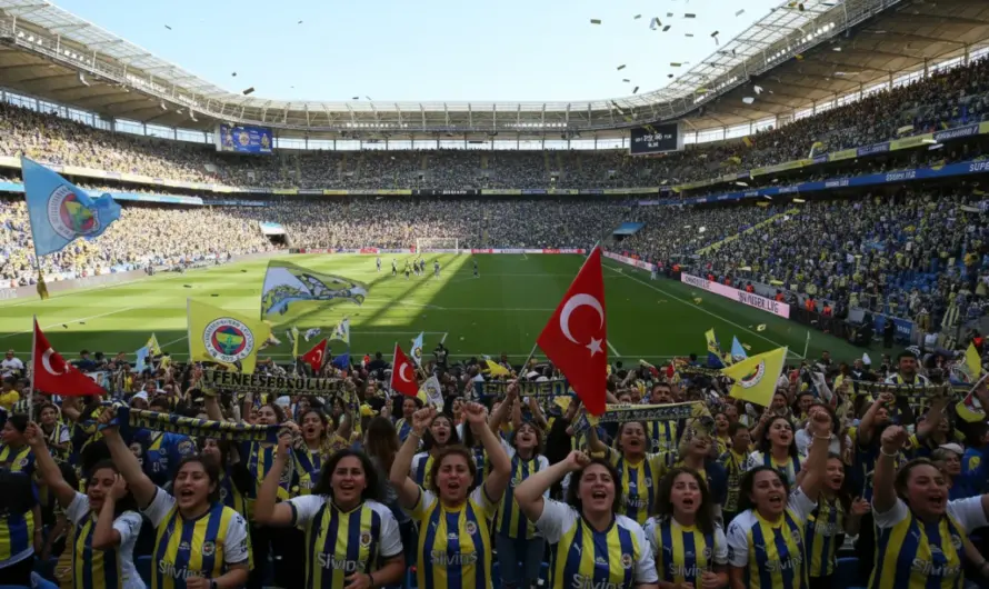 Fenerbahçe, Kadın ve Genç Taraftarlar İçin Ücretsiz Bilet Dağıtımı Yapacak