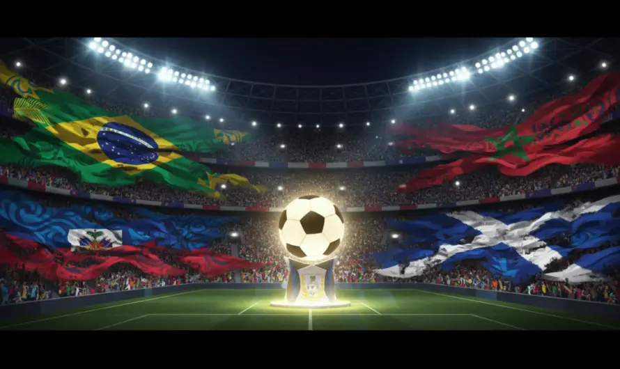 Futbolun Yeni Rotası: 2026 Dünya Kupası C Grubu Detayları