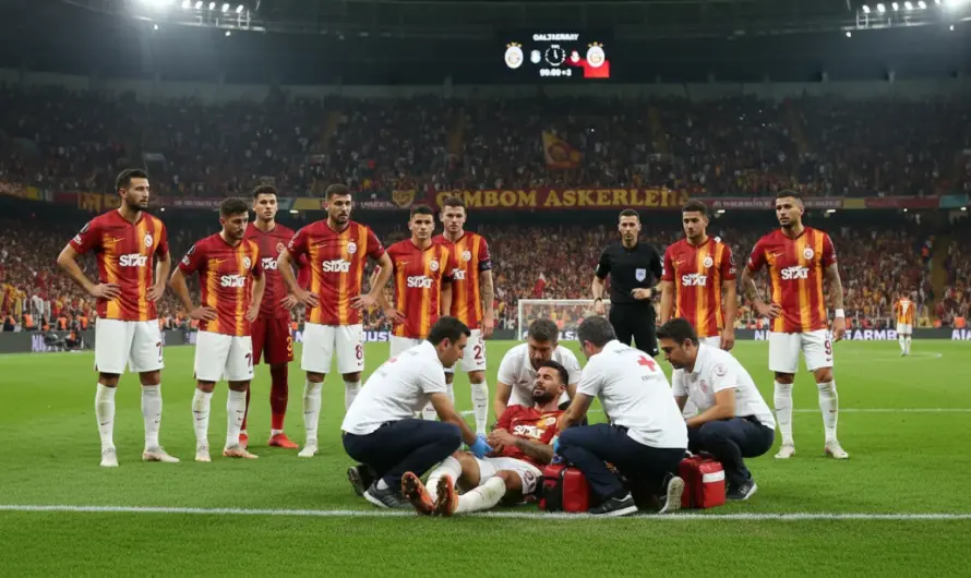 Galatasaray’da Gabriel Sara’nın Yokluğu ve Şampiyonluk Yarışı Üzerindeki Etkisi