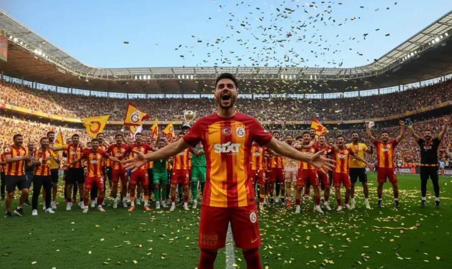 Galatasaray’ın Yıldızından 26. Kupa Değerlendirmesi