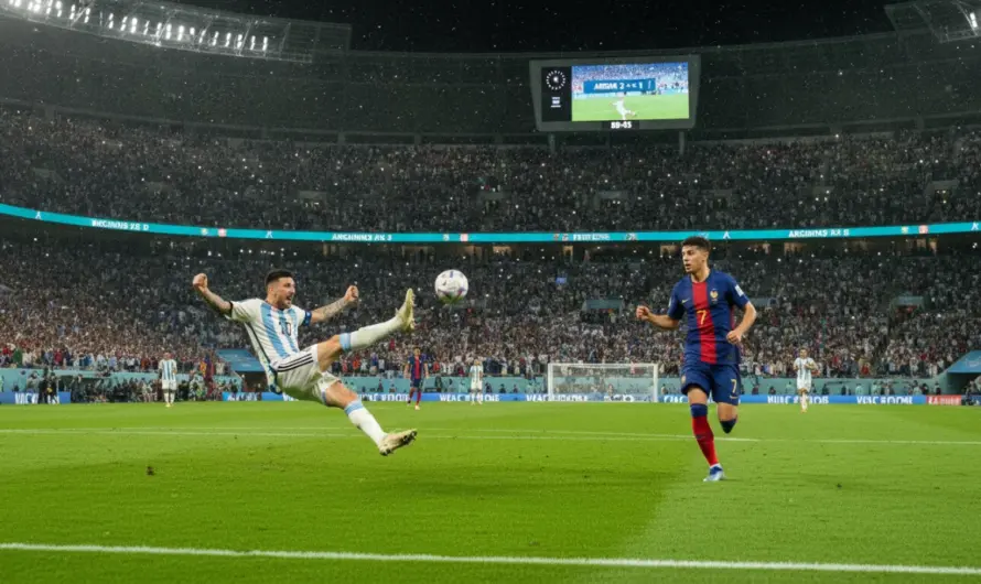 Futbolun Zirvesindeki Büyük Kapışma: 2026 Gol Krallığı Analizi