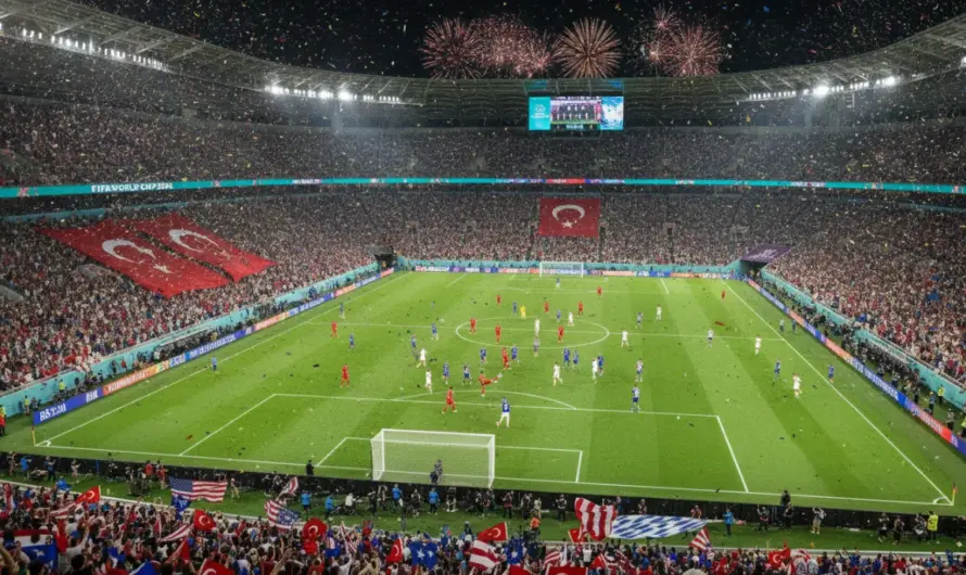 Los Angeles’ta Zorlu Veda: Milliler ABD Karşısında Sahne Alıyor