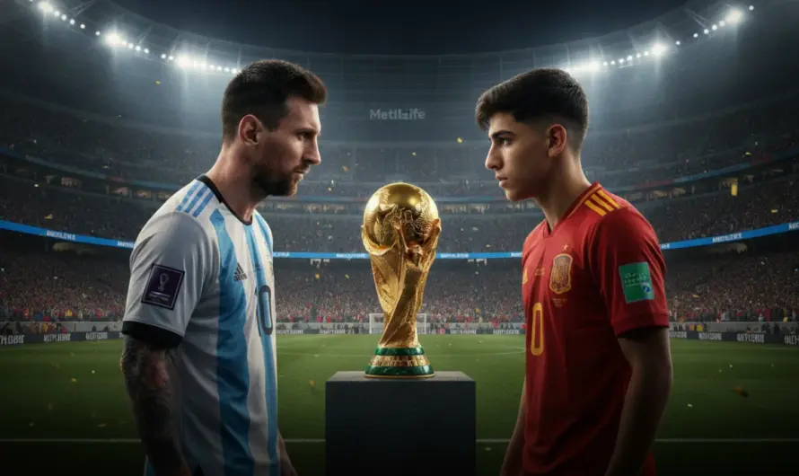 2026 Dünya Kupası Finali: Devlerin Kupa Mücadelesi Başlıyor