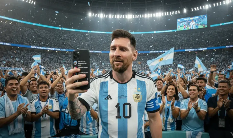 Arjantinli Yıldızın Kupa Vedası: Messi’den Kalbi Kıran Mesaj