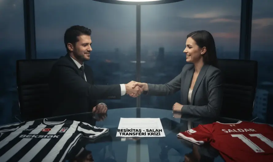 Beşiktaş’ta Salah Operasyonu Neden Çıkmaza Girdi?