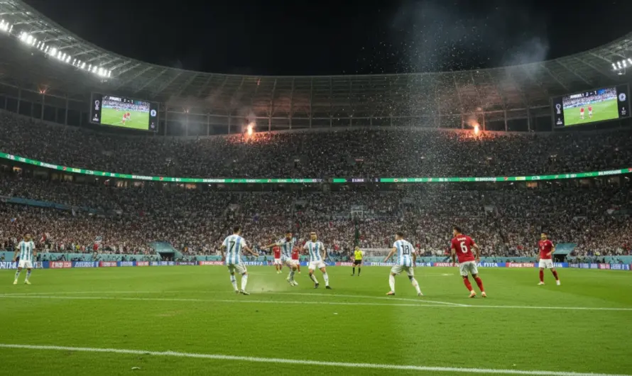 Dallas’ta Dev Zirve: Fransa ve İspanya Final İçin Kapışıyor