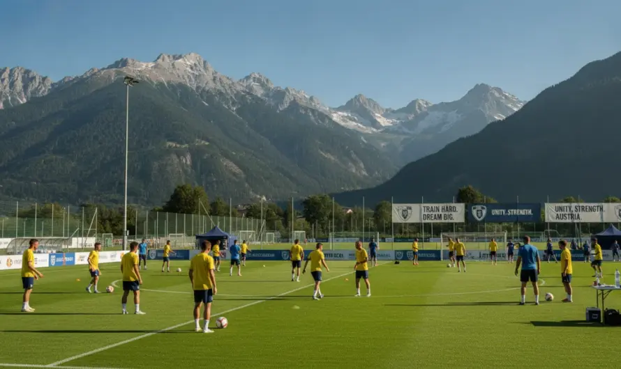 Fenerbahçe’nin Avusturya Kampında Götürülen 8 Futbolcu ve Stratejileri