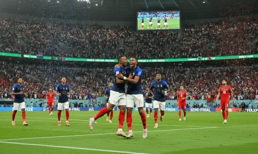 Fransa’nın Yarı Final Zaferi: Mbappe ve Dembele’nin Etkisi