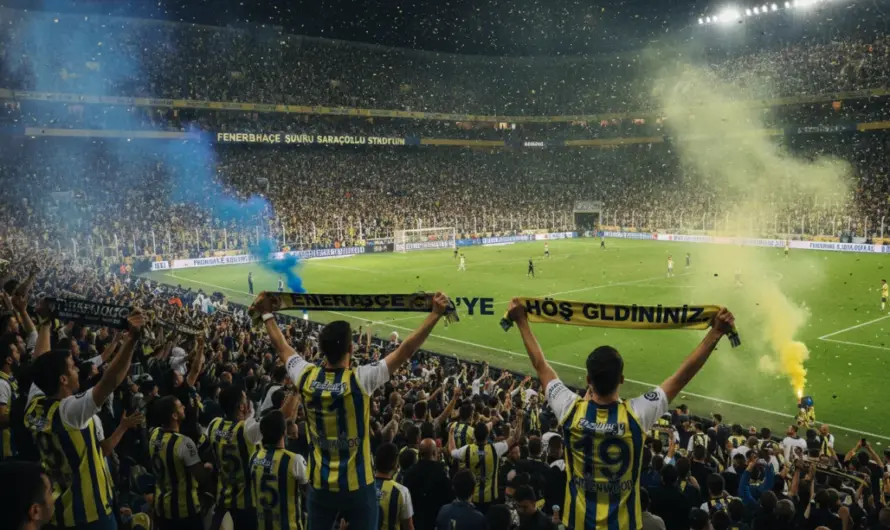 Kadıköy’ün Yeni Yıldızları Sırt Numaralarını Seçti