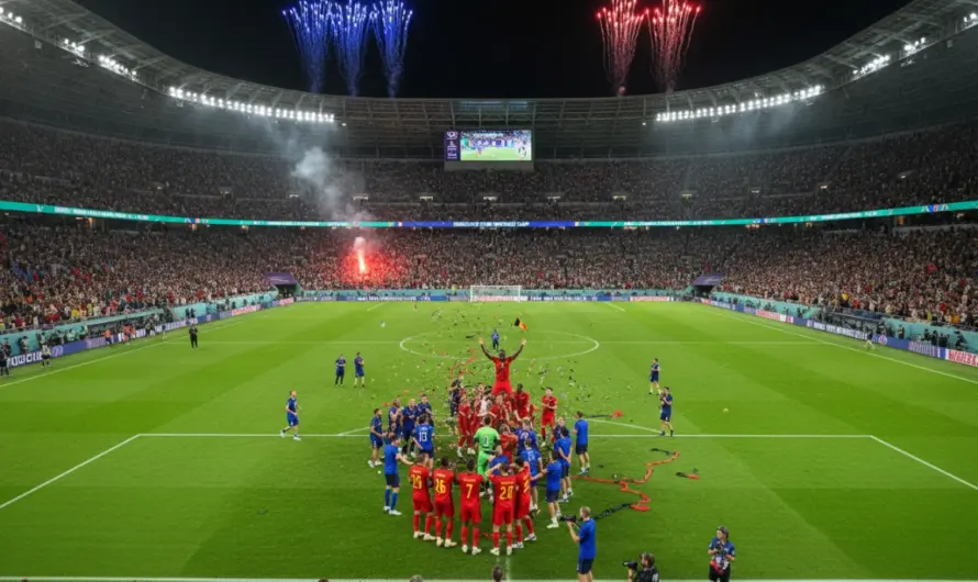 Seattle’daki Gol Yağmuru: Avrupa Temsilcisi Dolu Dizgin