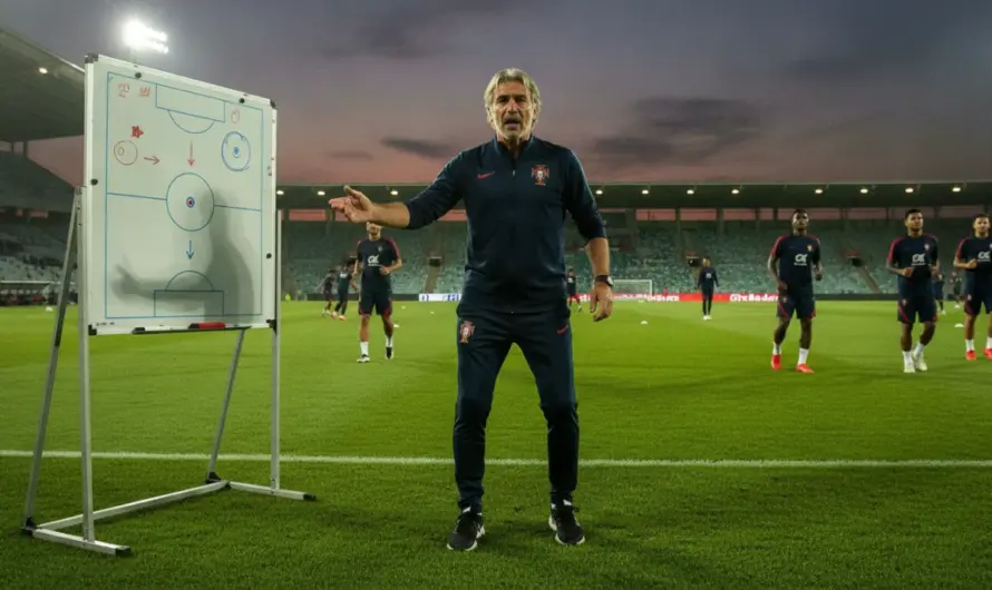 Seleção’da Büyük Değişim: 2026 İçin Kurt Hoca Hamlesi