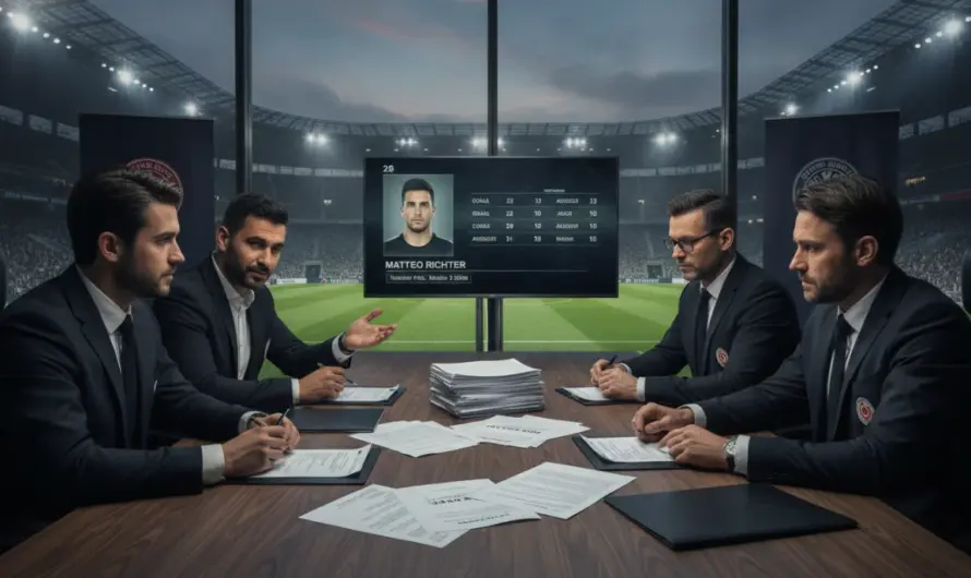Sarı Kırmızılılar Boşnak Golcü İçin Kesenin Ağzını Açtı