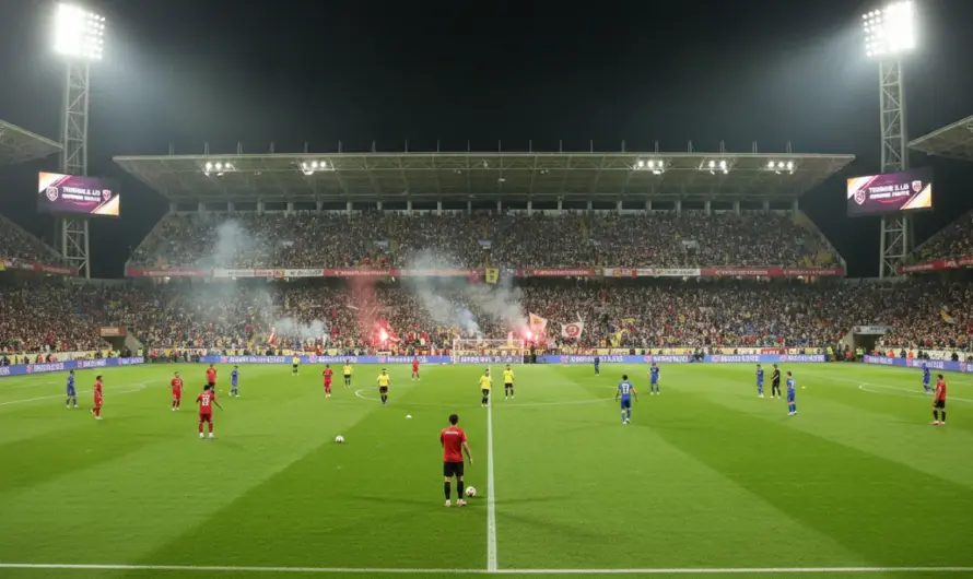 Trendyol 1. Lig Yeni Sezonun Perdesi Açılıyor