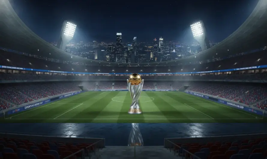 Avrupa Futbolunun Zirve Noktaları: 2028-2029 Final Adresleri Netleşti