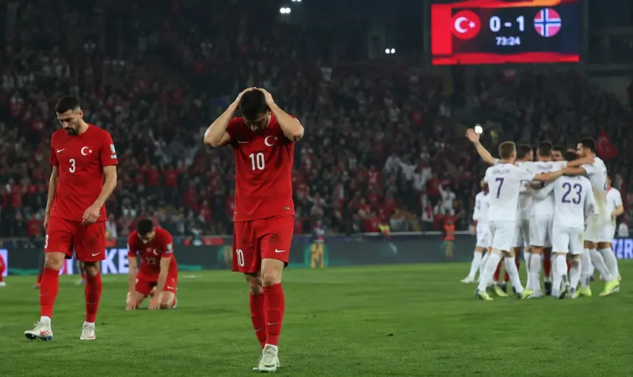 Bursa’da İtalya Kabusu: Milli Takım 4-1’lik Skorla Mağlup Oldu