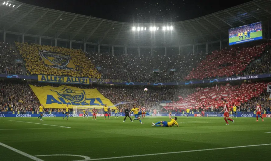 İstanbul’da Avrupa Gecesi: Fenerbahçe’nin Roma Karşısındaki Kader Maçı
