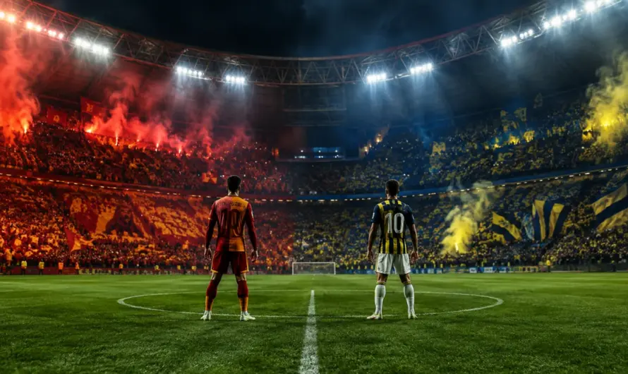 2026 Galatasaray-Fenerbahçe Derbisi: Tarih, Saat ve Detaylar