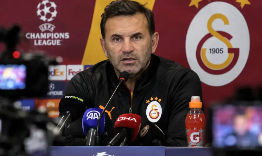 Okan Buruk’un Barcelona Mesaisi: Galatasaray’ın Dev Sınavı Öncesi Analiz